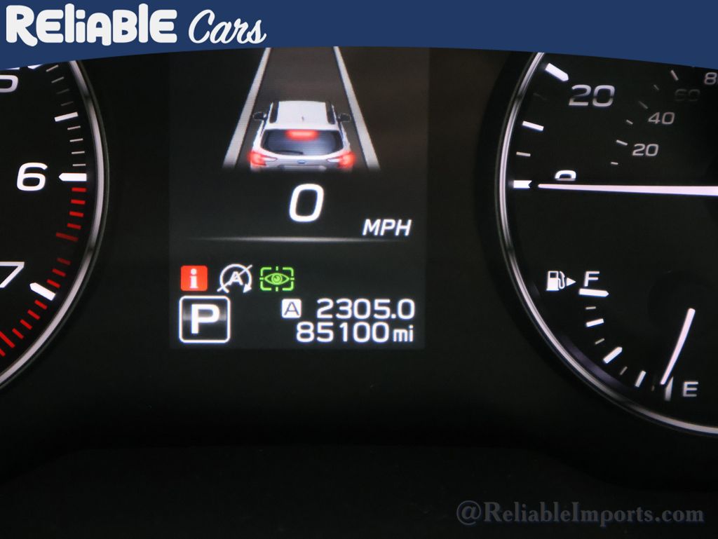 Used 2023 Dark Mahogany Pearl Subaru Limited image 32