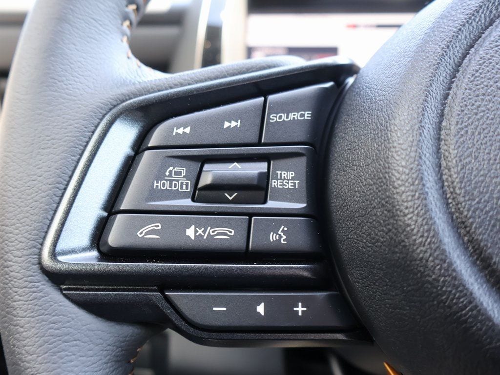 New 2026 Crystal Black Silica Subaru Wilderness image 29