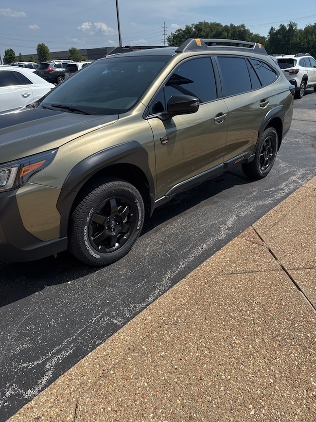 2022 Subaru Outback Wilderness SUV