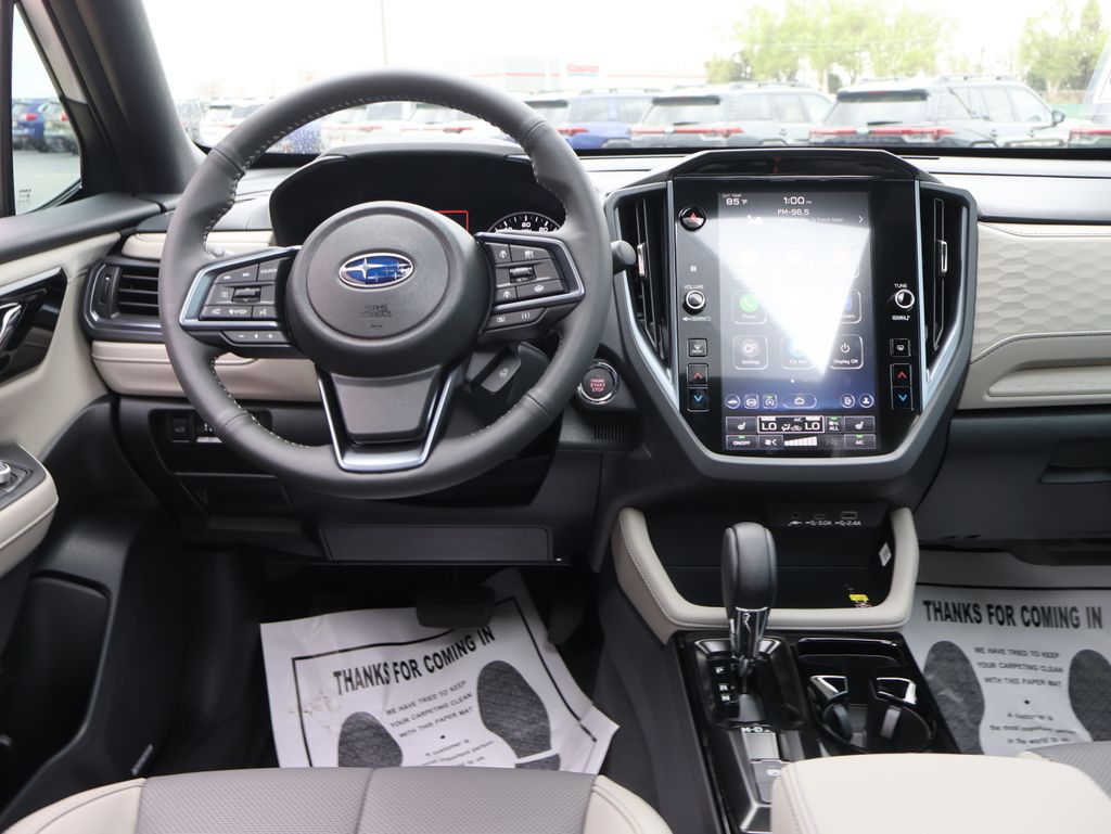 New 2026 Crystal White Pearl Subaru Limited image 20