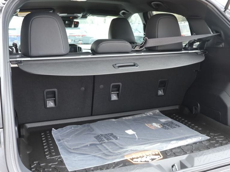 New 2026 Magnetite Gray Subaru Wilderness image 18