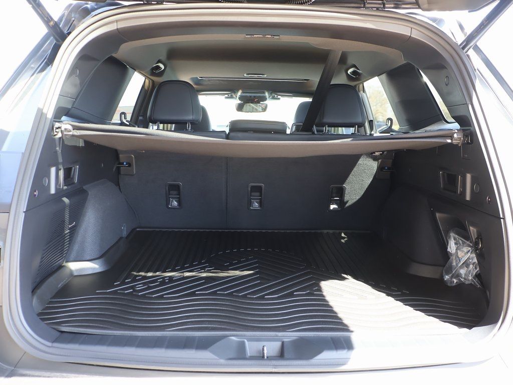 New 2026 Magnetite Gray Subaru Limited image 17