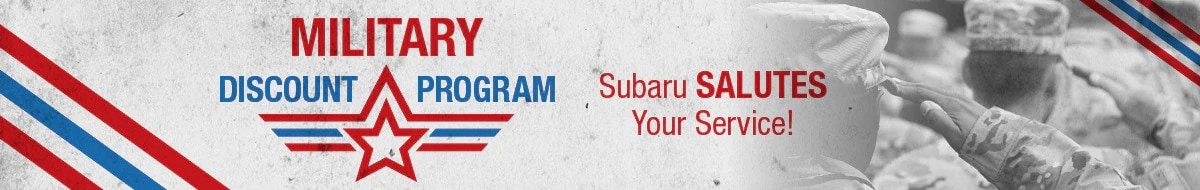 Military Discount Program
