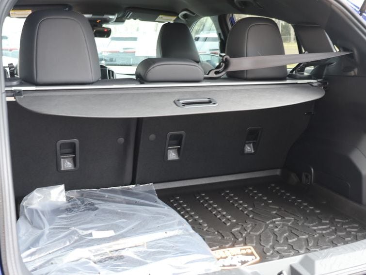 New 2026 Sapphire Blue Pearl Subaru Wilderness image 18