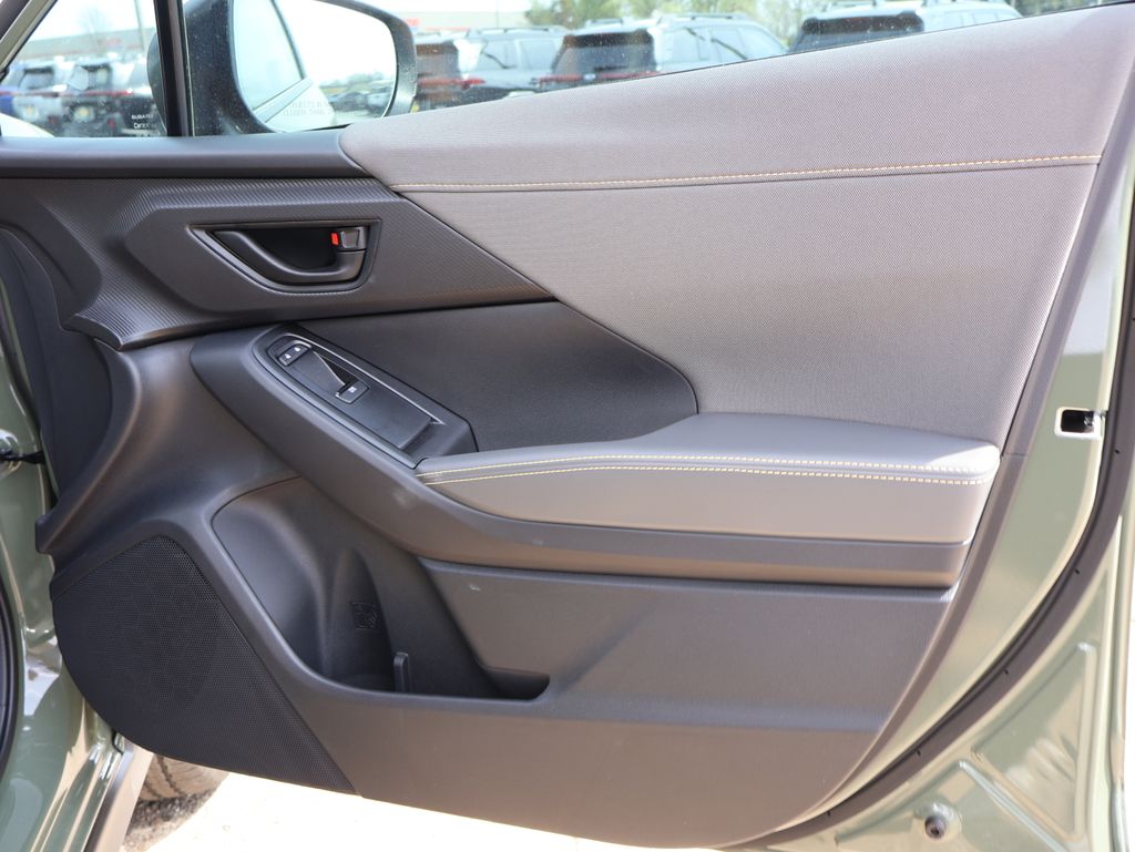 New 2026 Alpine Green Subaru Sport image 9