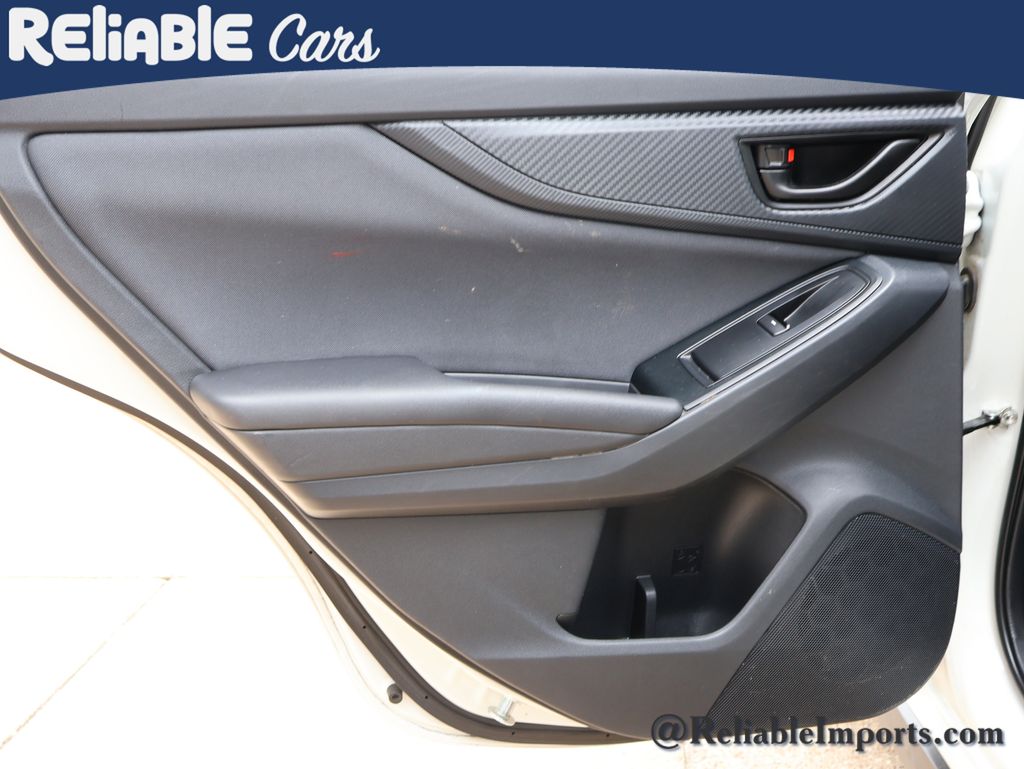 Used 2022 Crystal White Pearl Subaru Premium image 17