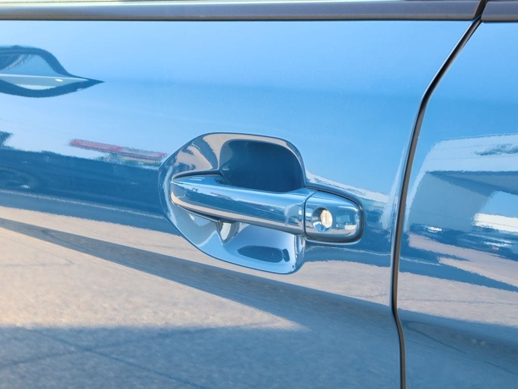 New 2026 Geyser Blue Subaru Wilderness image 7