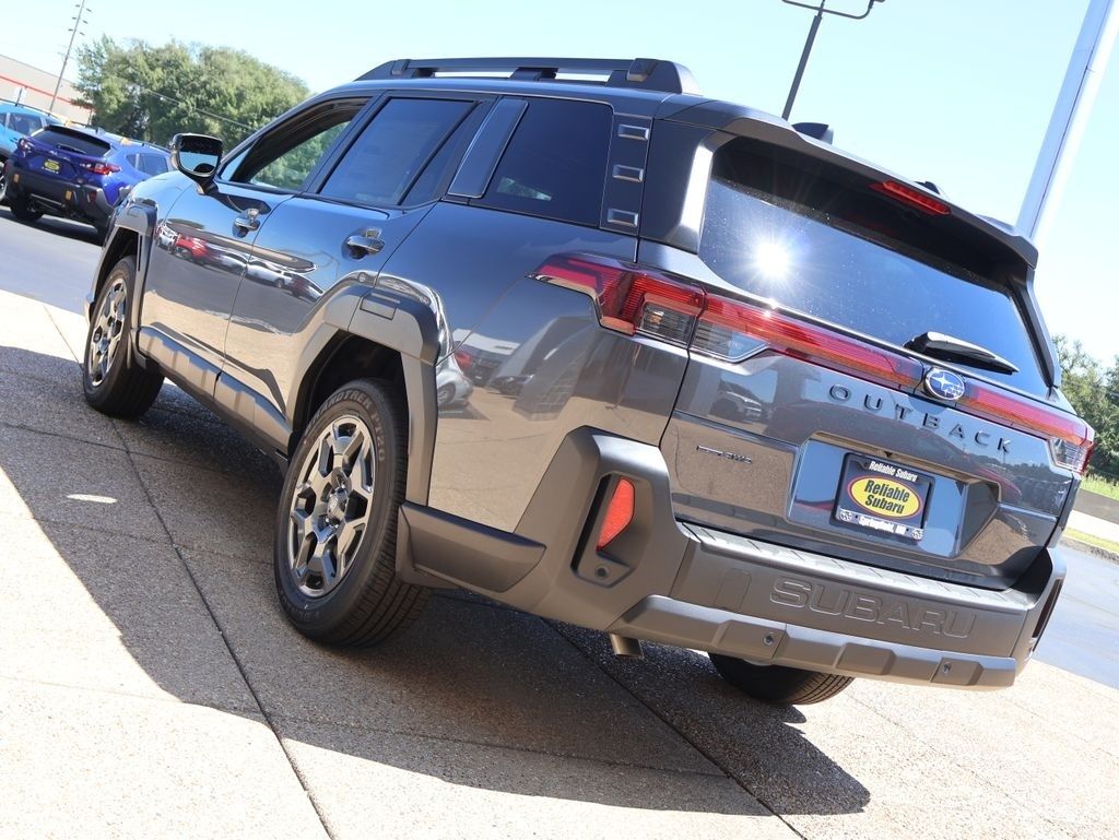New 2026 Magnetite Gray Subaru Premium image 4