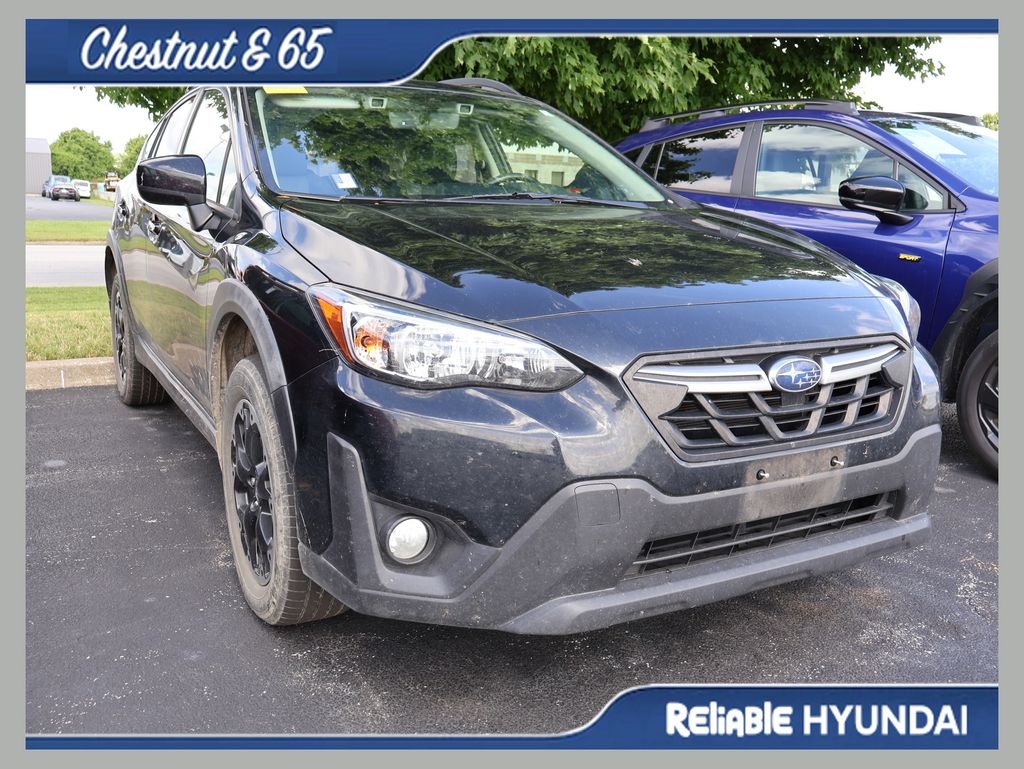2023 Subaru Crosstrek Premium CVT's photo