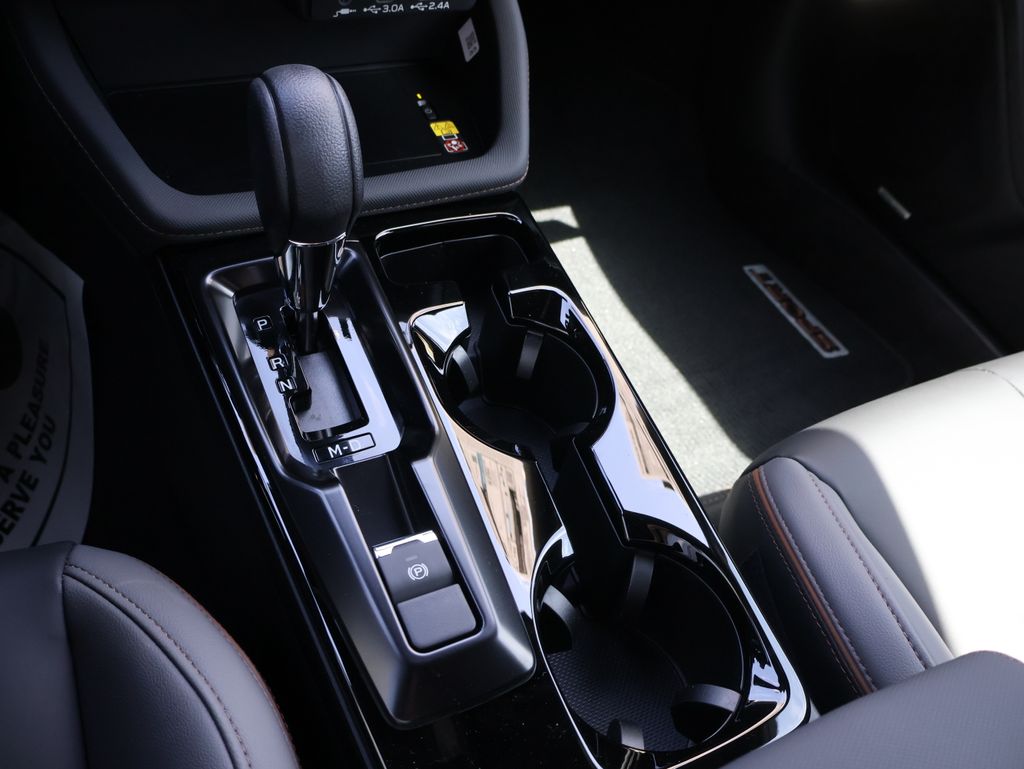 New 2026 Magnetite Gray Subaru Sport Onyx Edition image 39