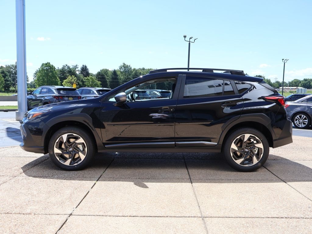 New 2026 Subaru Crosstrek Limited SUV
