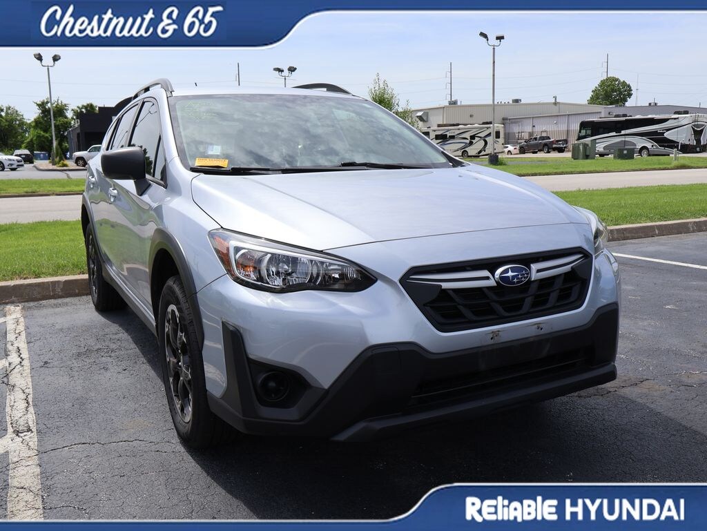 Used 2022 Subaru Crosstrek Base SUV