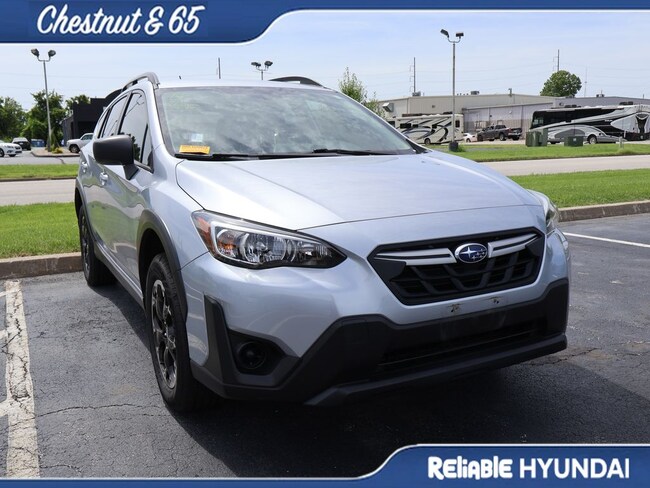 2022 Subaru Crosstrek Base SUV