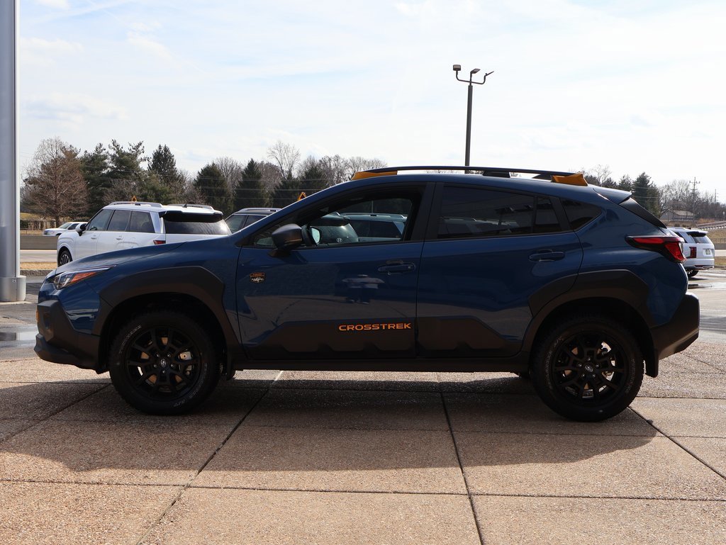 New 2026 Subaru Crosstrek Wilderness SUV
