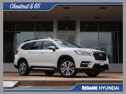 2022 Subaru Ascent Limited 8-Passenger SUV