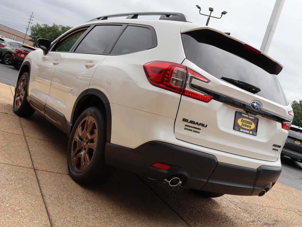 New 2026 Subaru Ascent Limited Bronze Edition 7-Passenger SUV