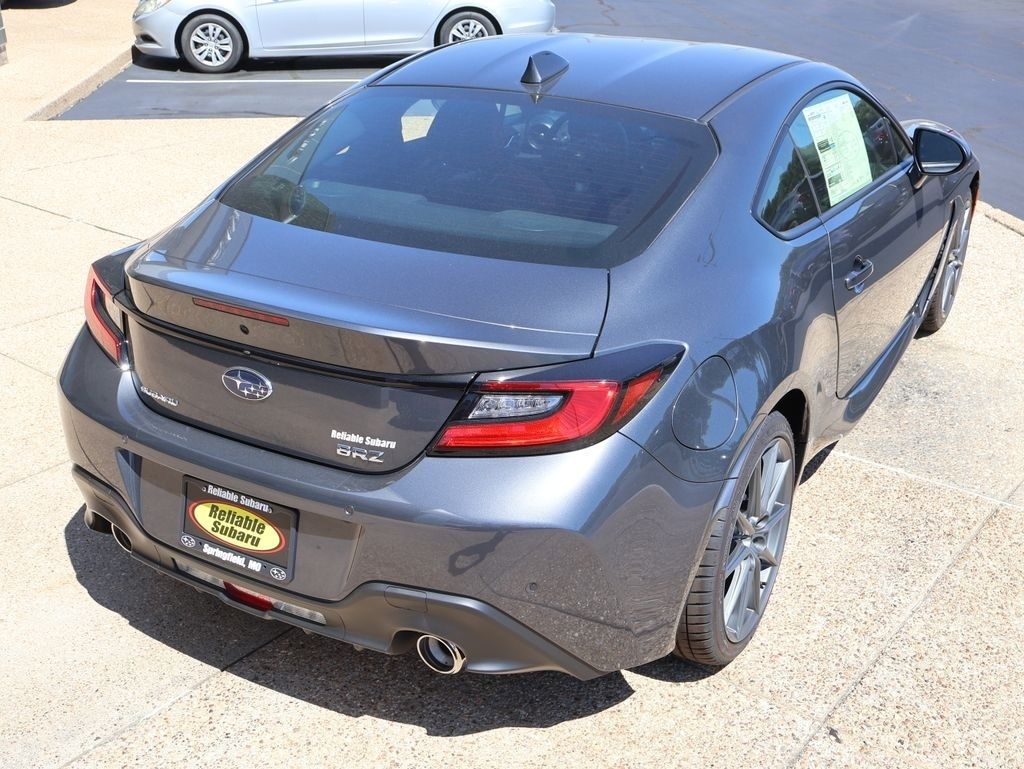 New 2026 Magnetite Gray Subaru Limited image 6