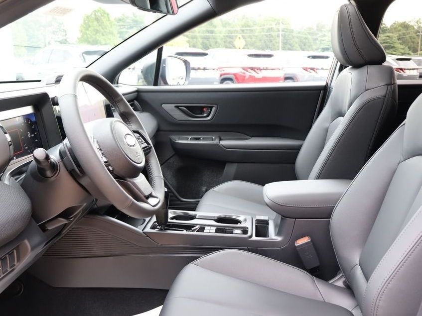 New 2026 Crimson Red Pearl Subaru Premium image 24