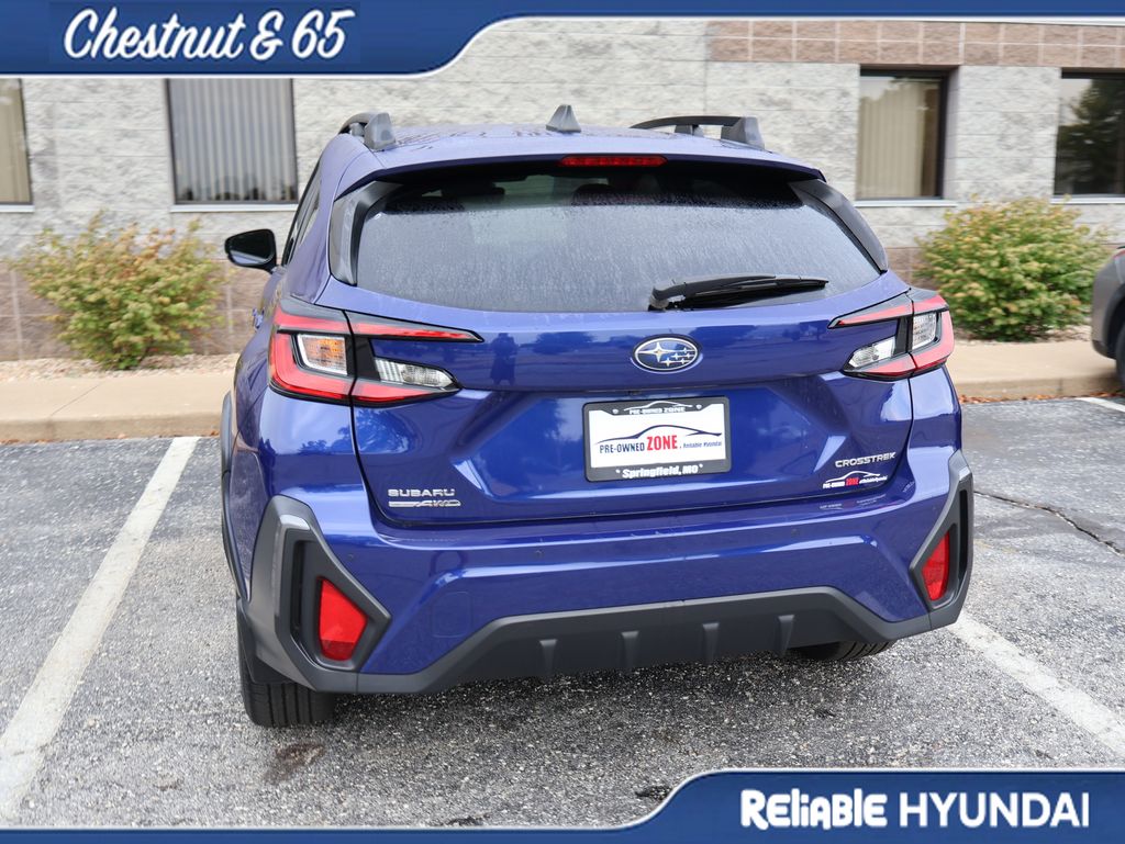 Used 2024 Sapphire Blue Pearl Subaru Limited image 18