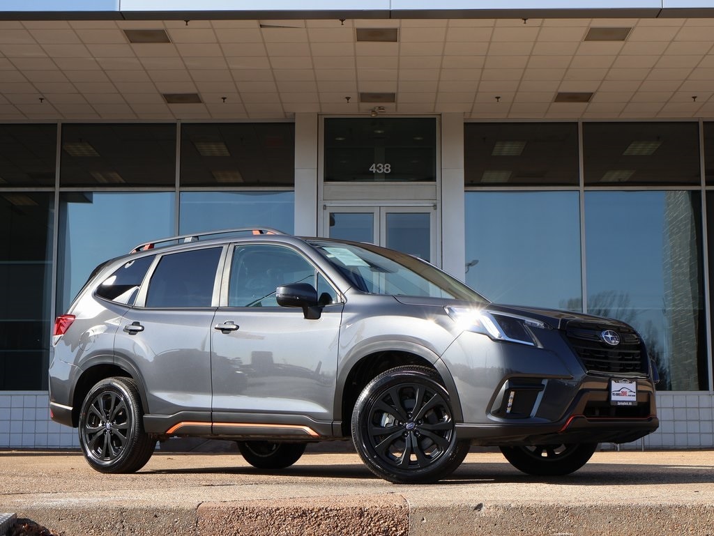 2024 Subaru Forester Sport's photo