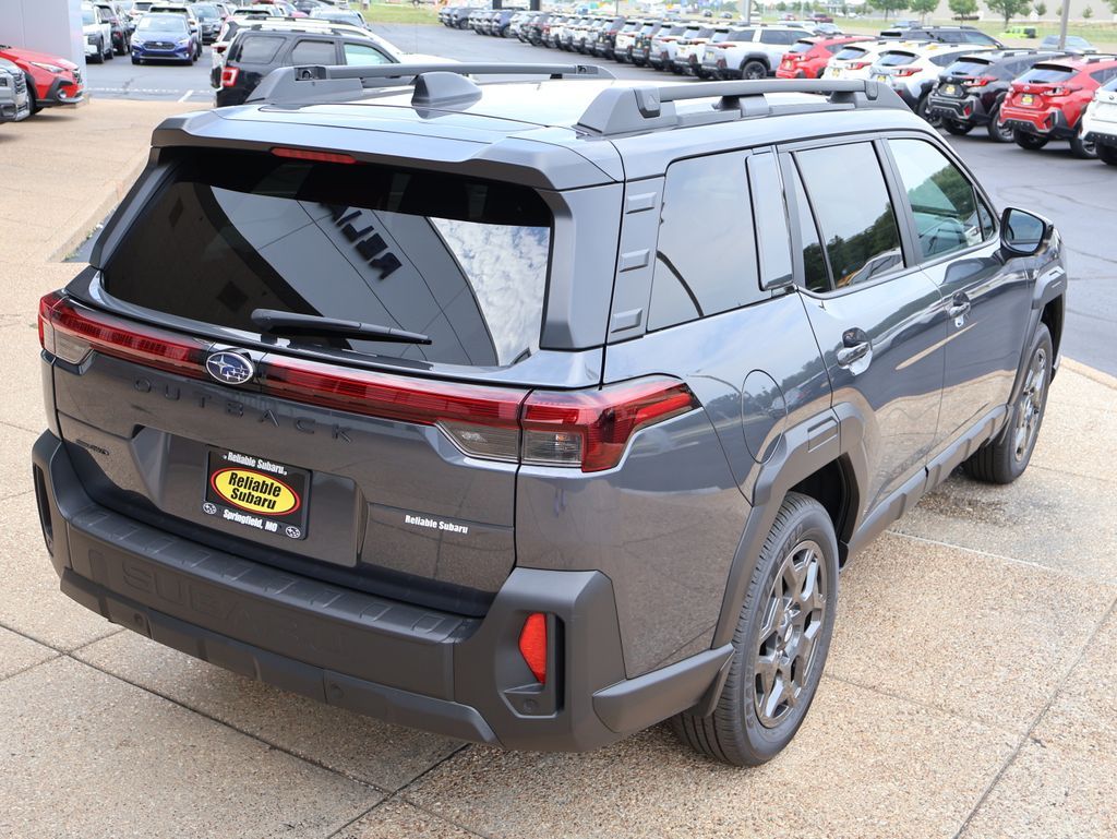 New 2026 Magnetite Gray Subaru Premium image 6