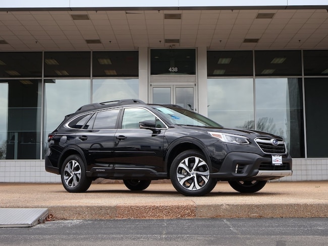 2021 Subaru Outback Limited XT SUV