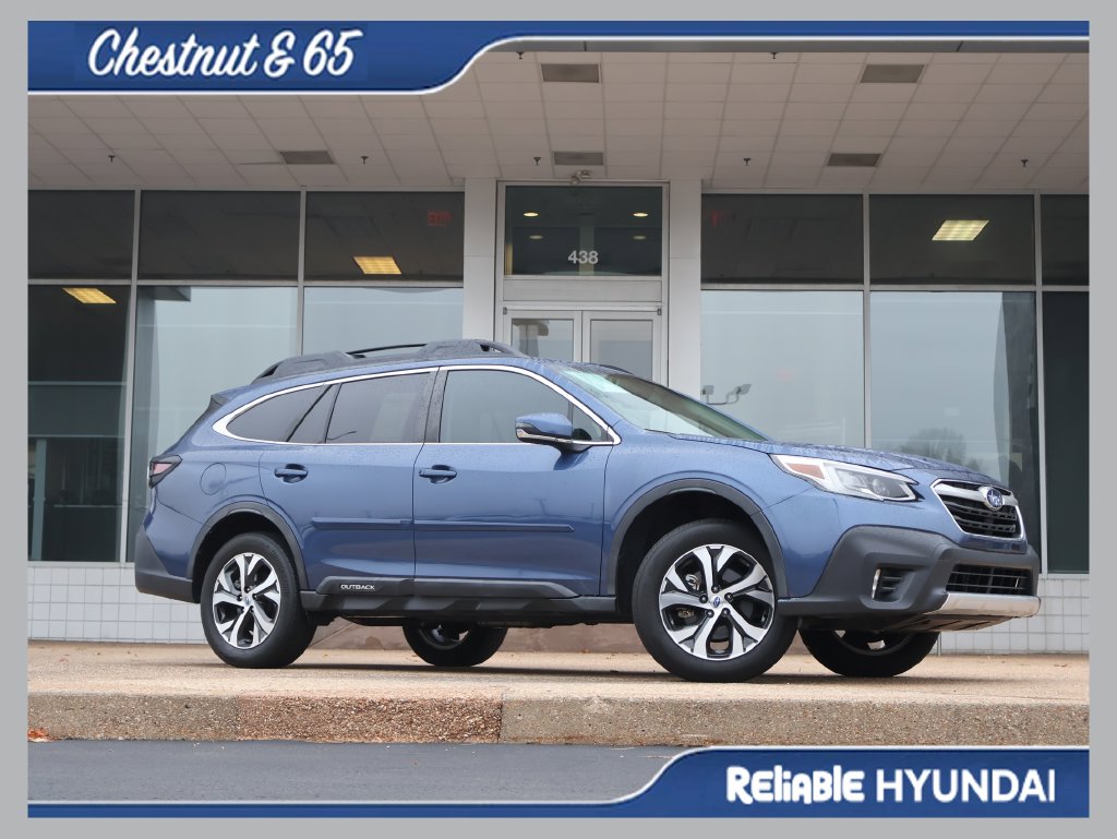 2021 Subaru Outback Limited