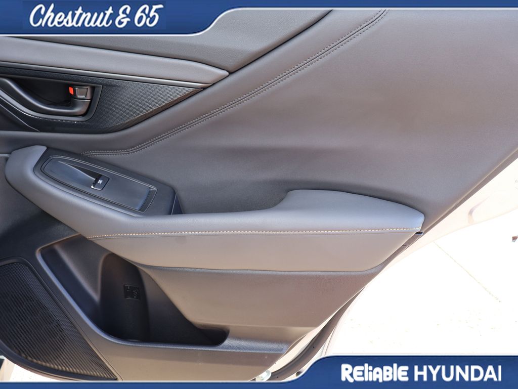 Used 2025 Ice Silver Subaru Wilderness image 11