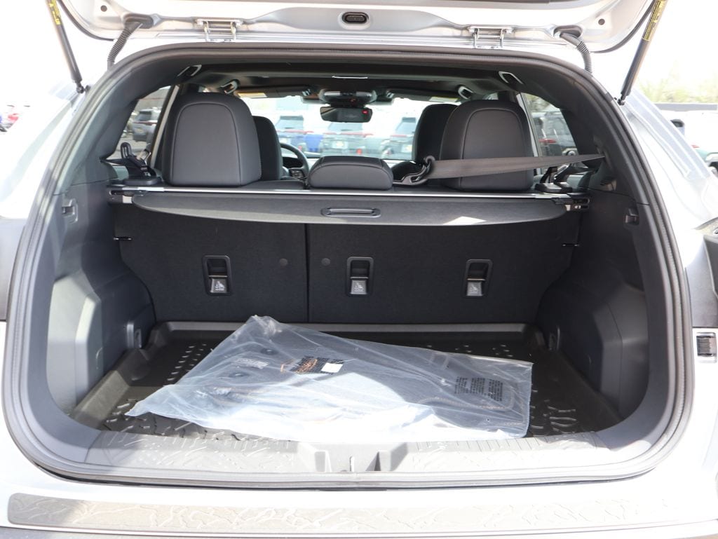 New 2026 Ice Silver Subaru Wilderness image 15