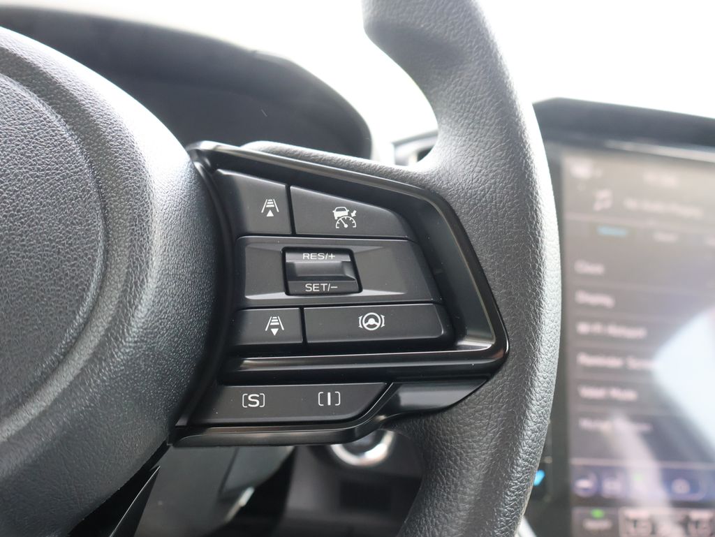 New 2026 Crystal White Pearl Subaru Premium image 28