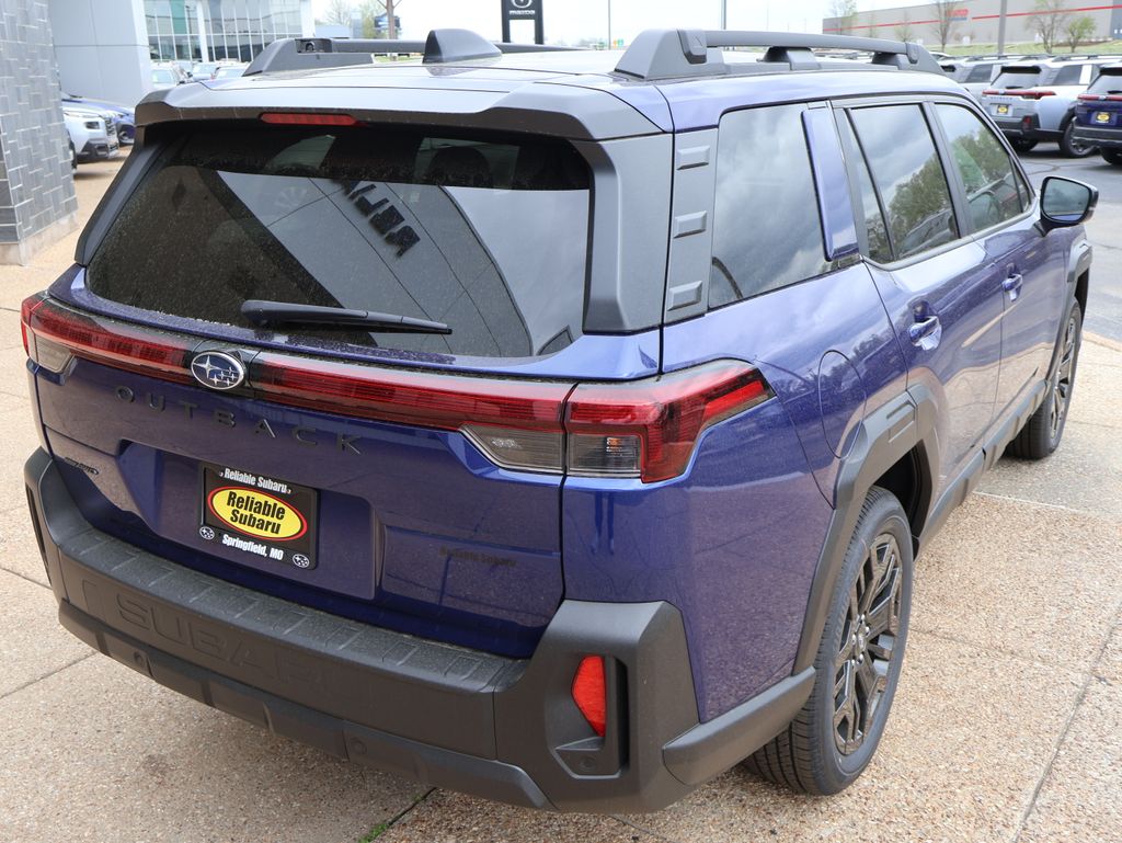 New 2026 Sapphire Blue Pearl Subaru Limited XT image 6