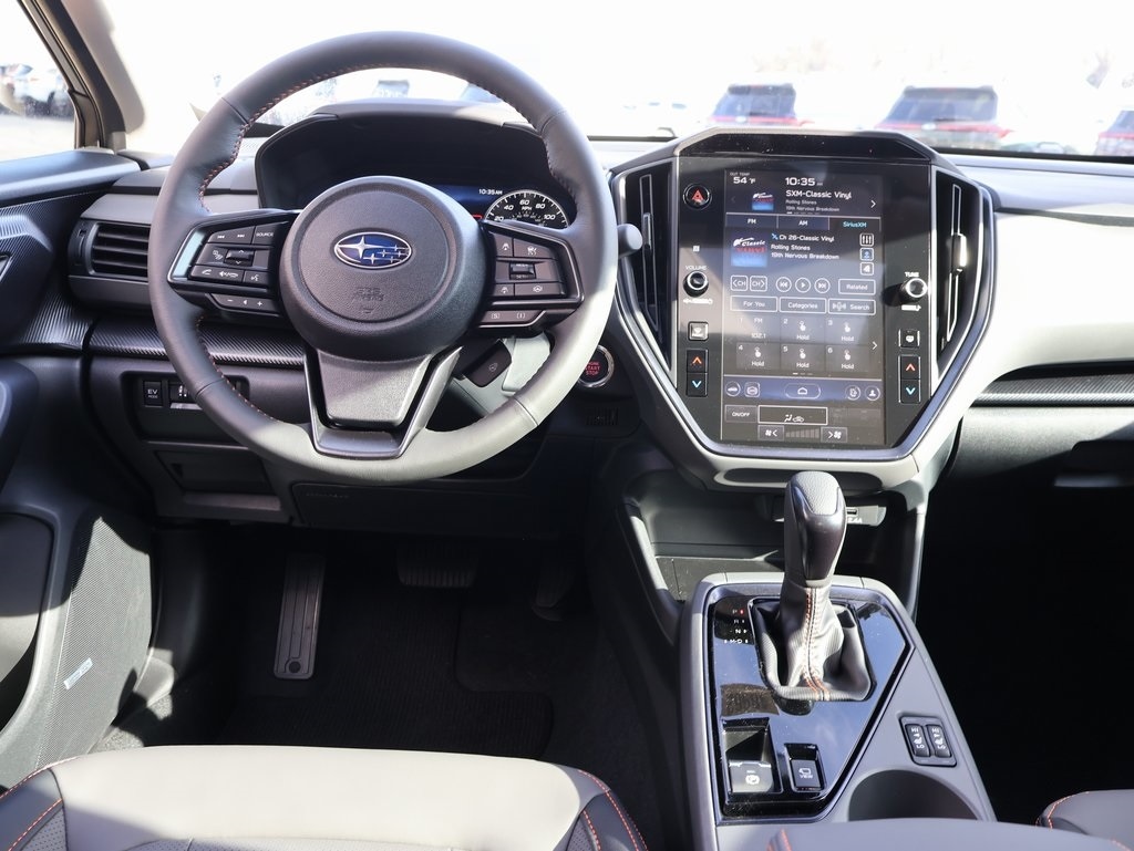 New 2026 Magnetite Gray Subaru Limited Hybrid image 19