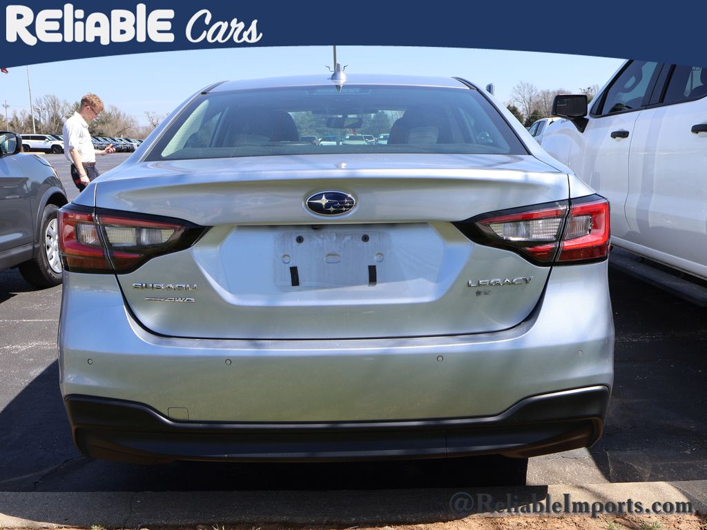 Used 2023 Ice Silver Metallic Subaru Limited image 18