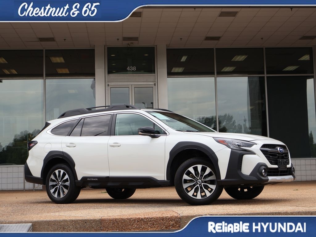 Used 2024 Subaru Outback Limited SUV