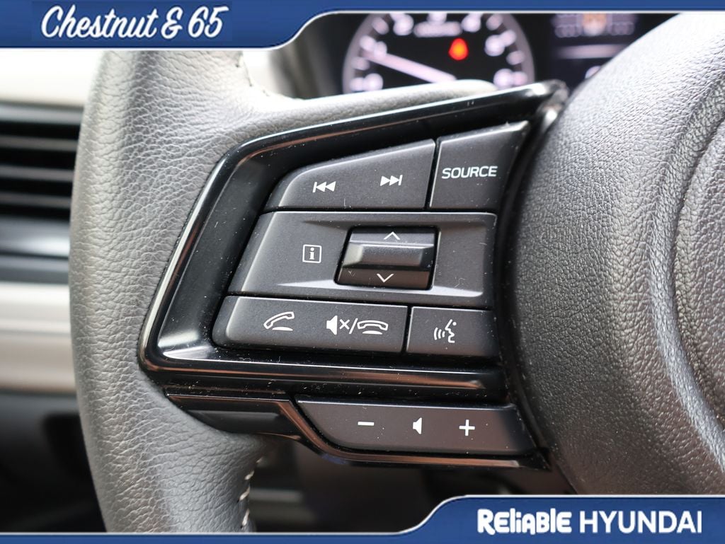 Used 2025 Gray Metallic Subaru Premium image 26
