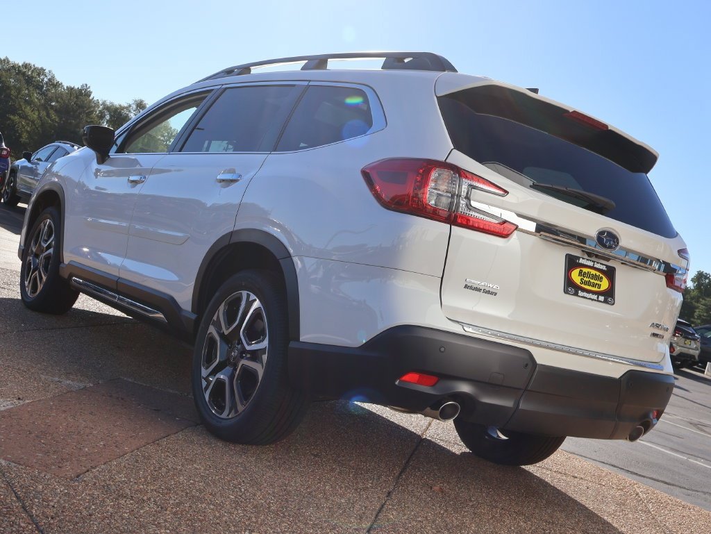 New 2027 Subaru Ascent Touring 7-Passenger SUV