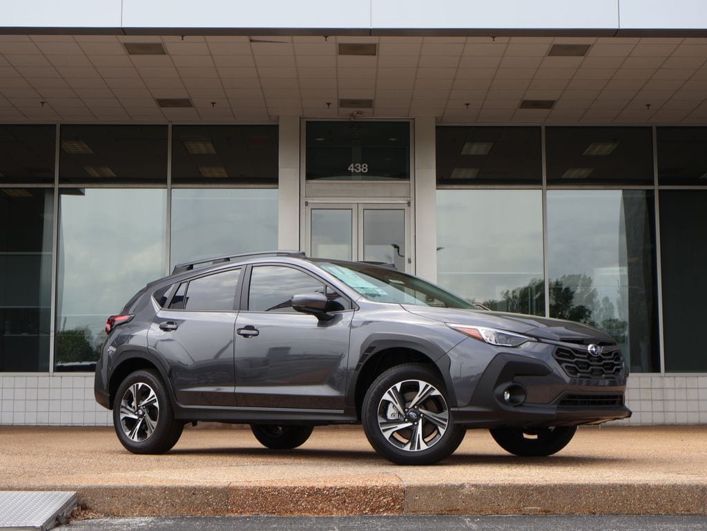 2026 Subaru Crosstrek