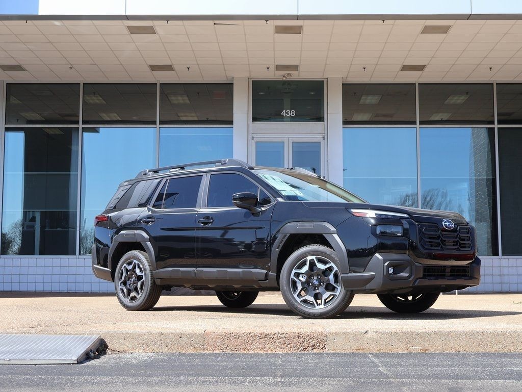 New 2026 Subaru Outback Touring SUV