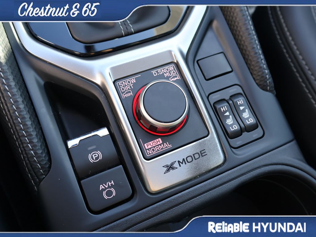Used 2024 Gray Metallic Subaru Limited image 42