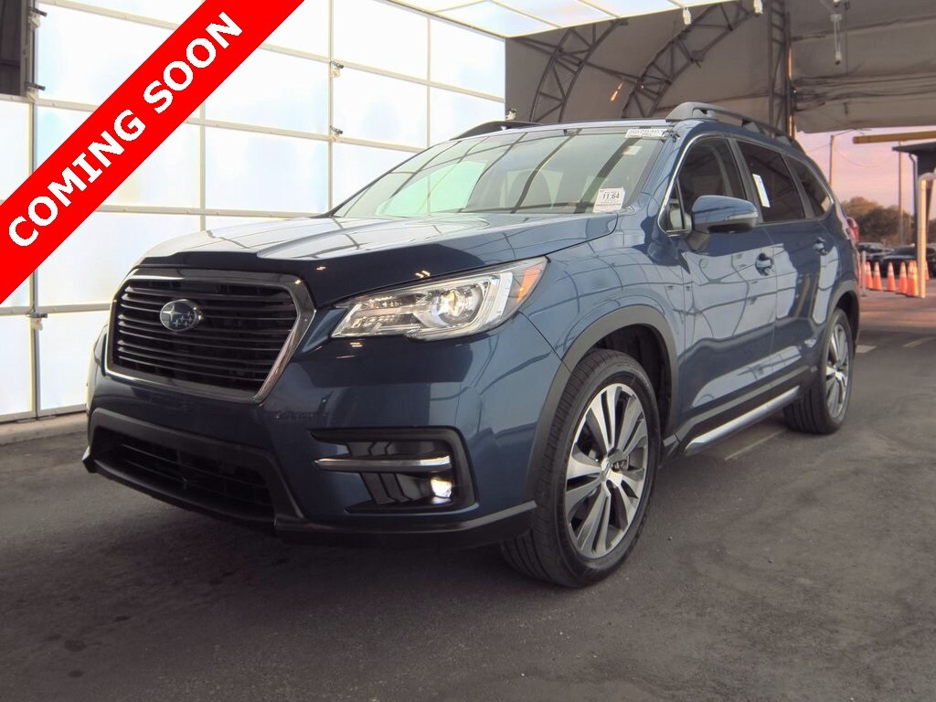 Used 2022 Subaru Ascent Limited 8-Passenger SUV