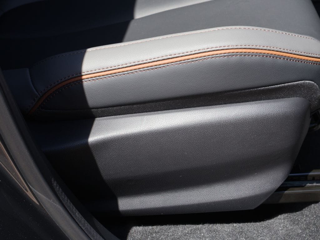 New 2026 Magnetite Gray Subaru Sport Onyx Edition image 11