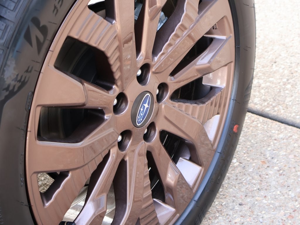 New 2026 Sapphire Blue Pearl Subaru Sport image 41