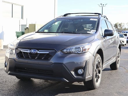 2022 Subaru Crosstrek Premium SUV