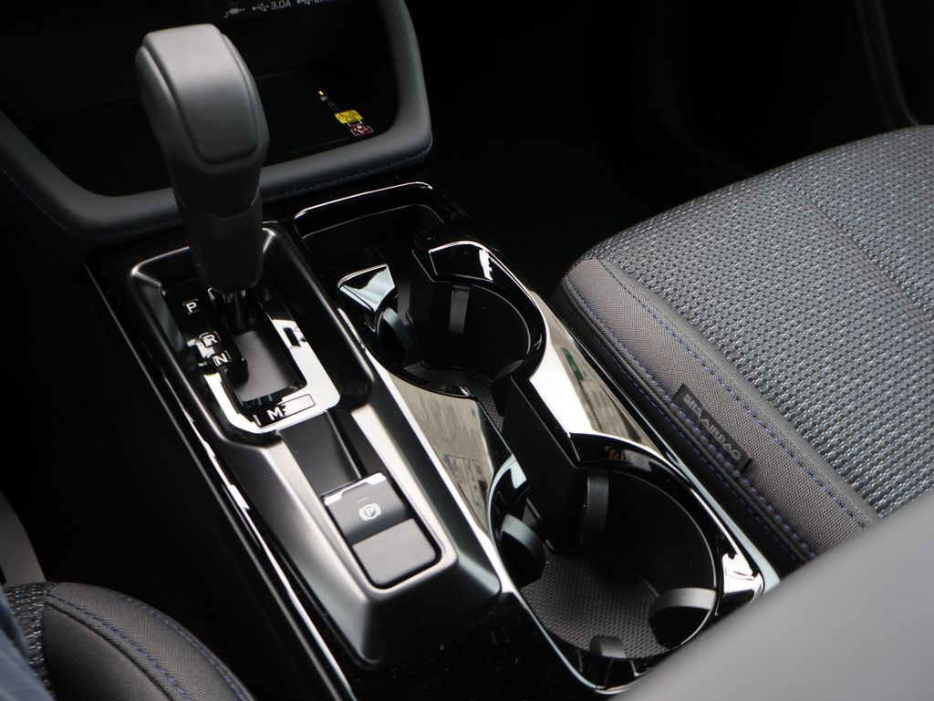 New 2026 Crystal Black Silica Subaru Premium Hybrid image 40
