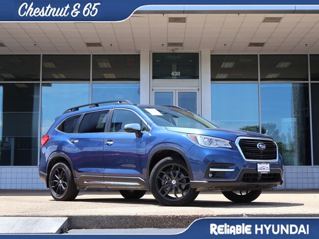 2020 Subaru Ascent Touring 7-Passenger SUV