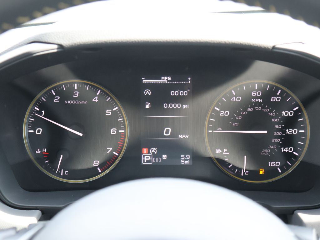 New 2026 Alpine Green Subaru Sport image 29