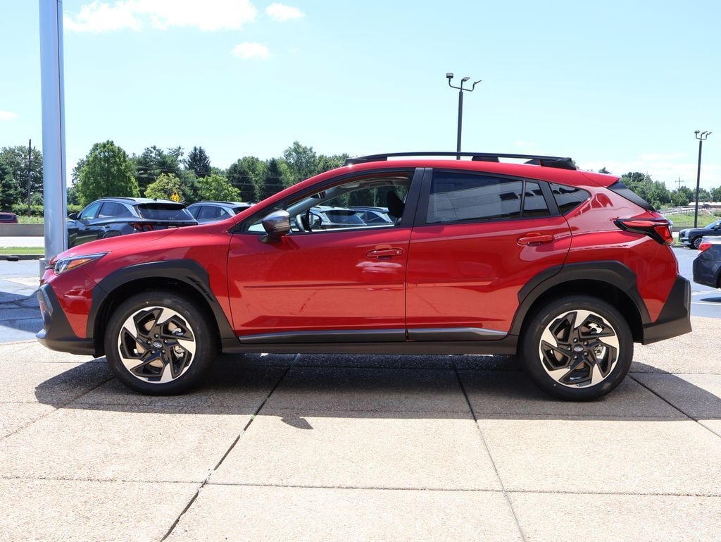 New 2026 Subaru Crosstrek Limited SUV