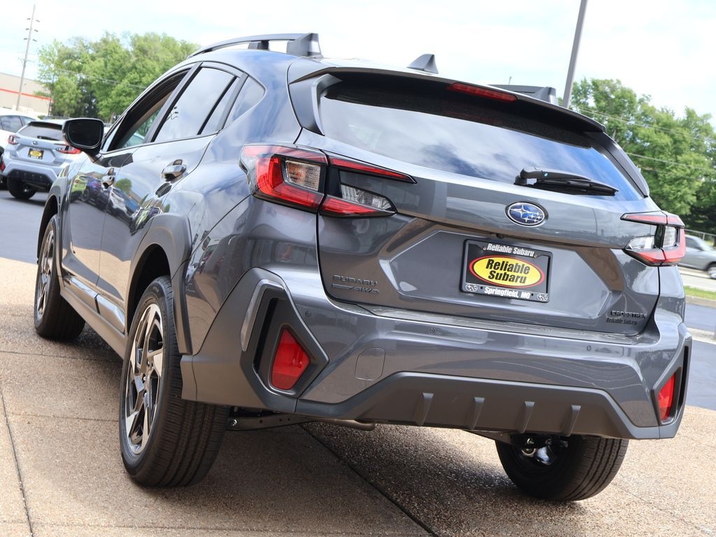 New 2026 Subaru Crosstrek Limited SUV