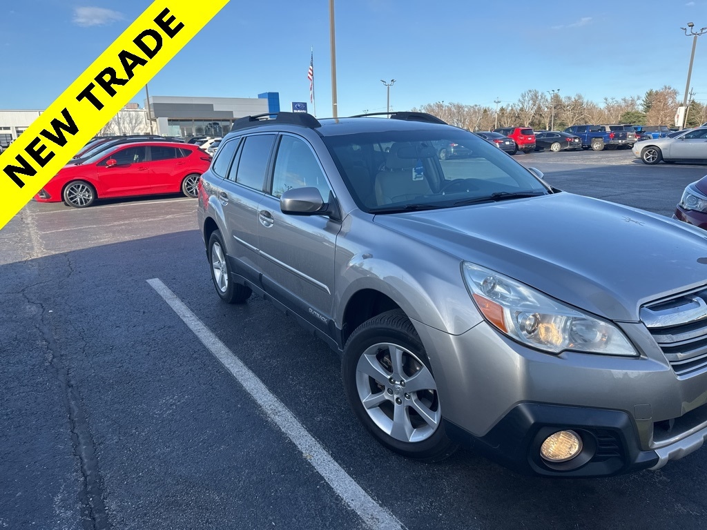 2014 Subaru Outback 2.5i Limited