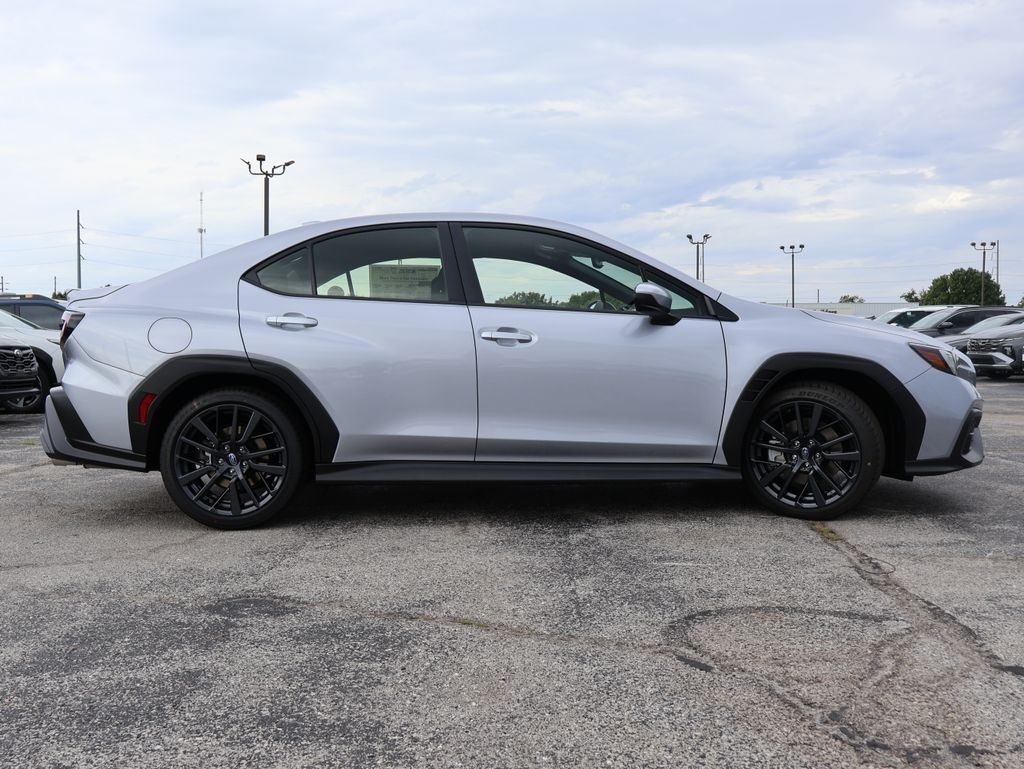 New 2026 Ice Silver Subaru Premium image 6